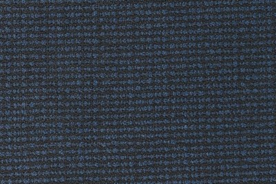 Navy & Denim Blue Textured Cloth