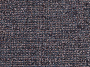 Navy & Tobacco Textured Cloth