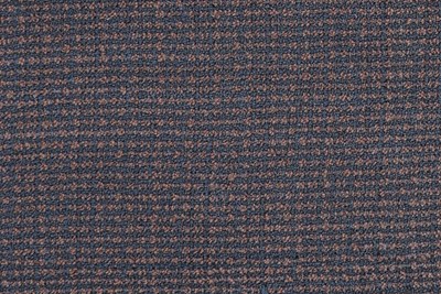 Navy & Tobacco Textured Cloth