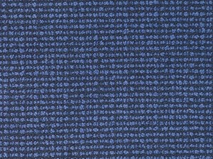 Navy & Cornflower Blue Textured Cloth