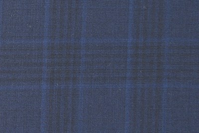 Navy Tonal Check