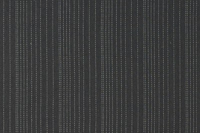 Charcoal Fancy Pinstripe